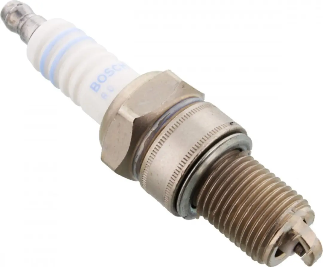 Bosch W7DC Bougie - Volkswagen Kever - Wit/Zilver