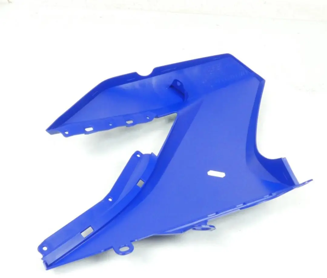 Yamaha WR125R Écope Droit Blauw