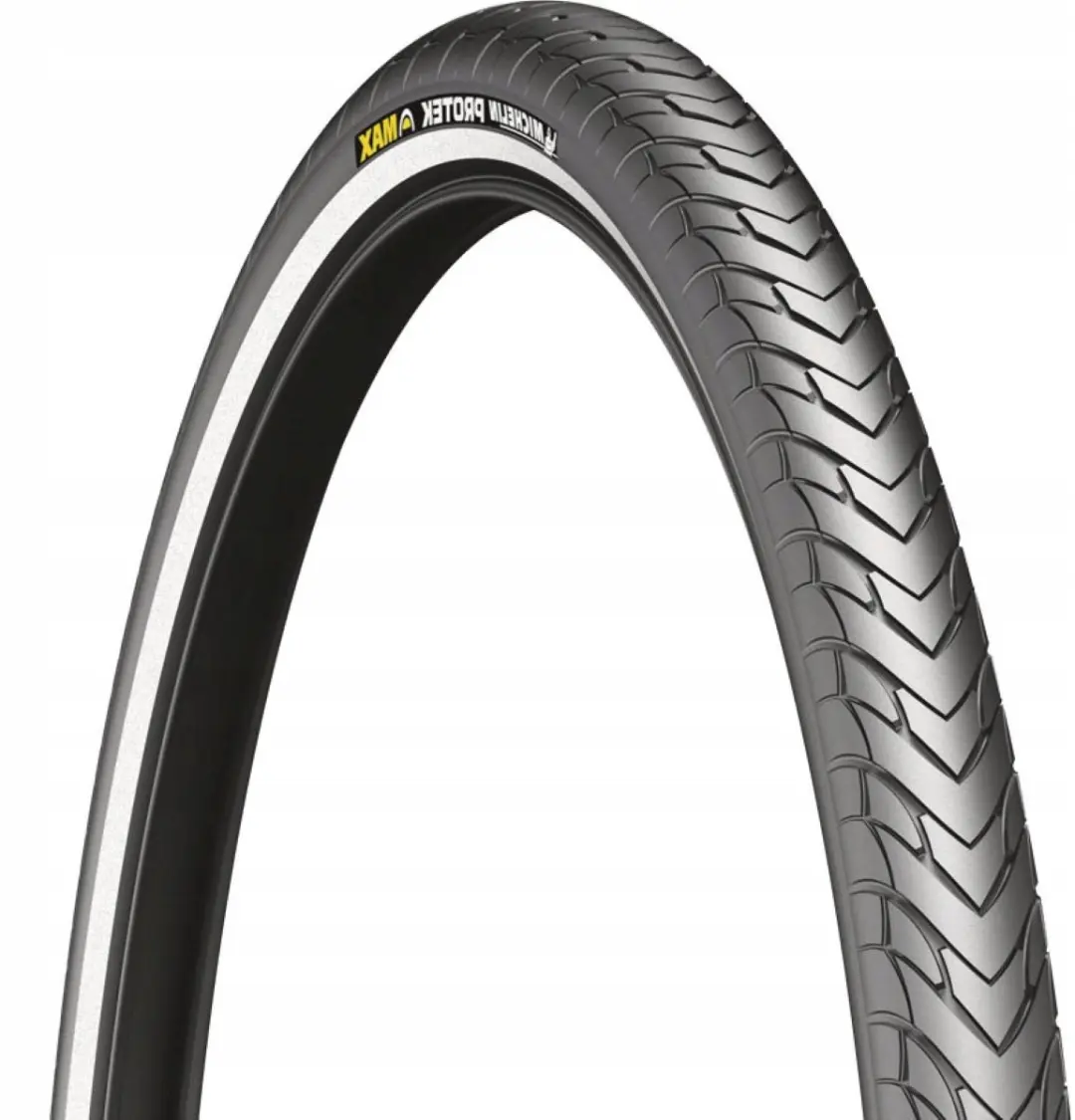Michelin Protrek Fietsband 700x38 - Antilek - Reflecterende strip