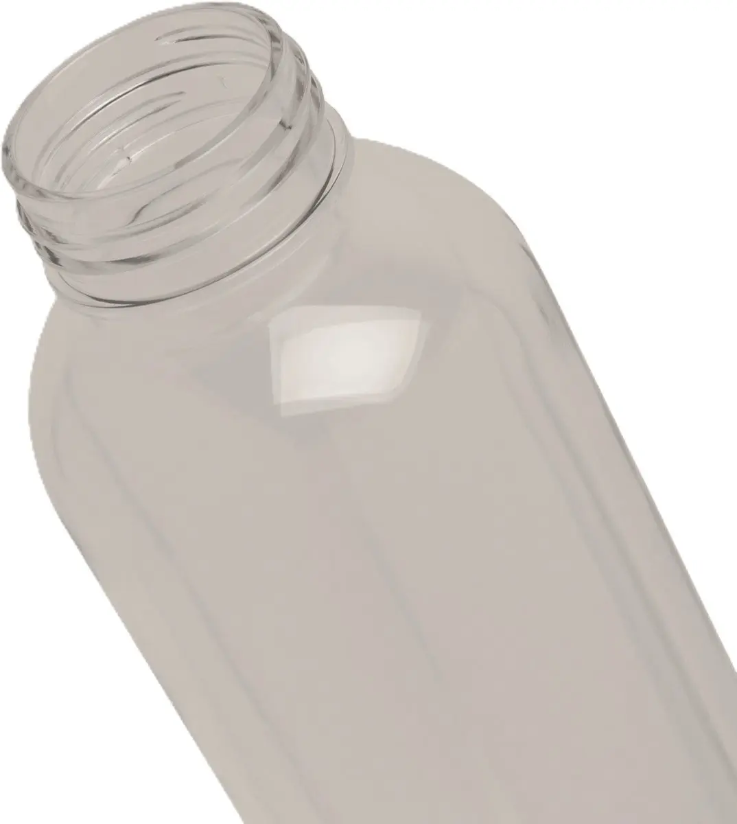 Bellatio Design Olympic Waterfles 500ml - Transparant