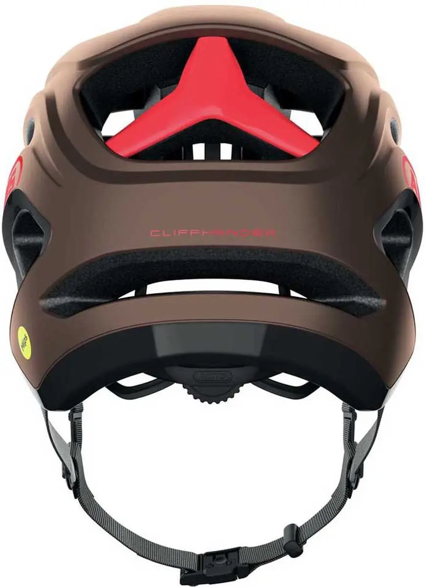 ABUS Cliffhanger MIPS Helm S