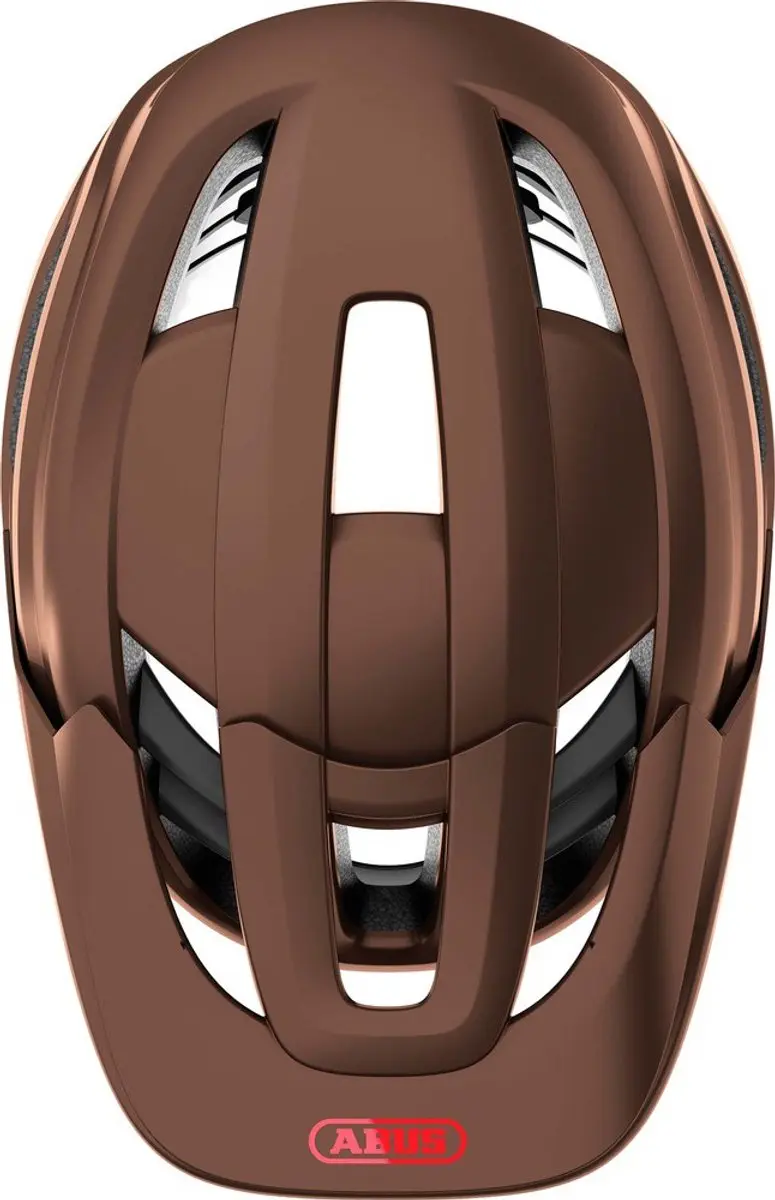 ABUS Cliffhanger MIPS Helm S - 51-55cm - Metallic Copper - afbeelding 6 van 6
