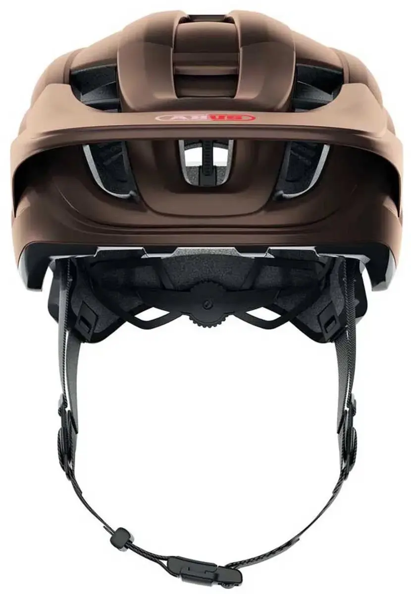 ABUS Cliffhanger MIPS Helm S - 51-55cm - Metallic Copper