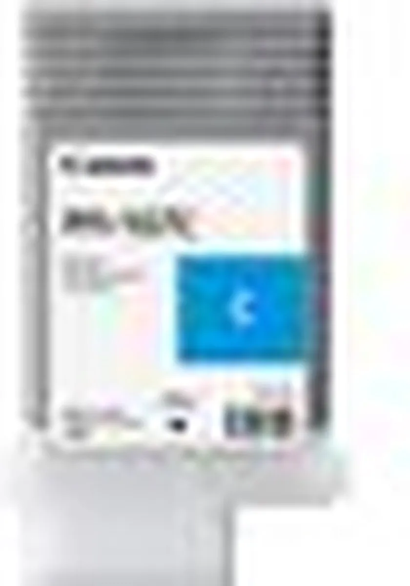 Canon PFI-107C Cyaan Inktcartridge - 130ml