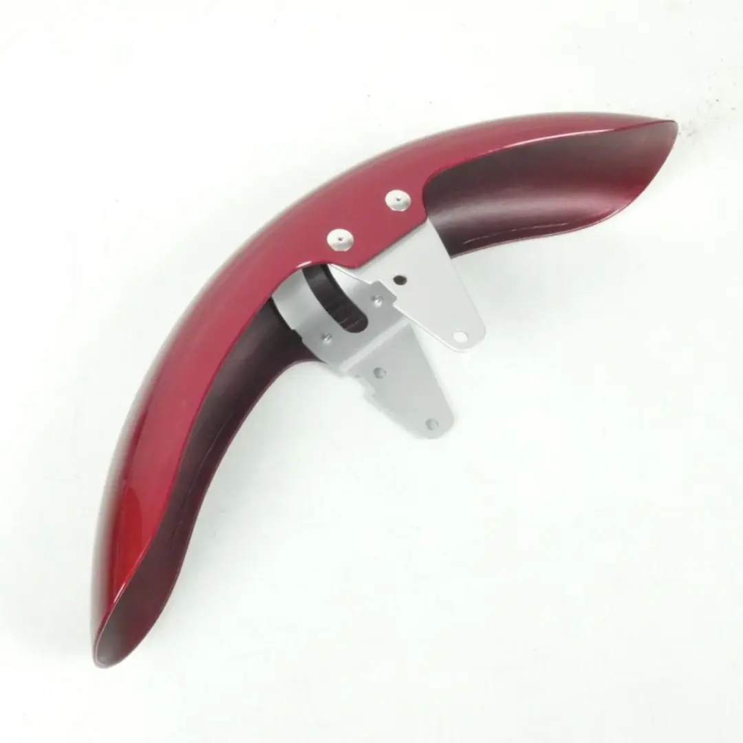 Yamaha 250 Virago Garde-boue Avant Rouge 2UJ-21510-00-P4