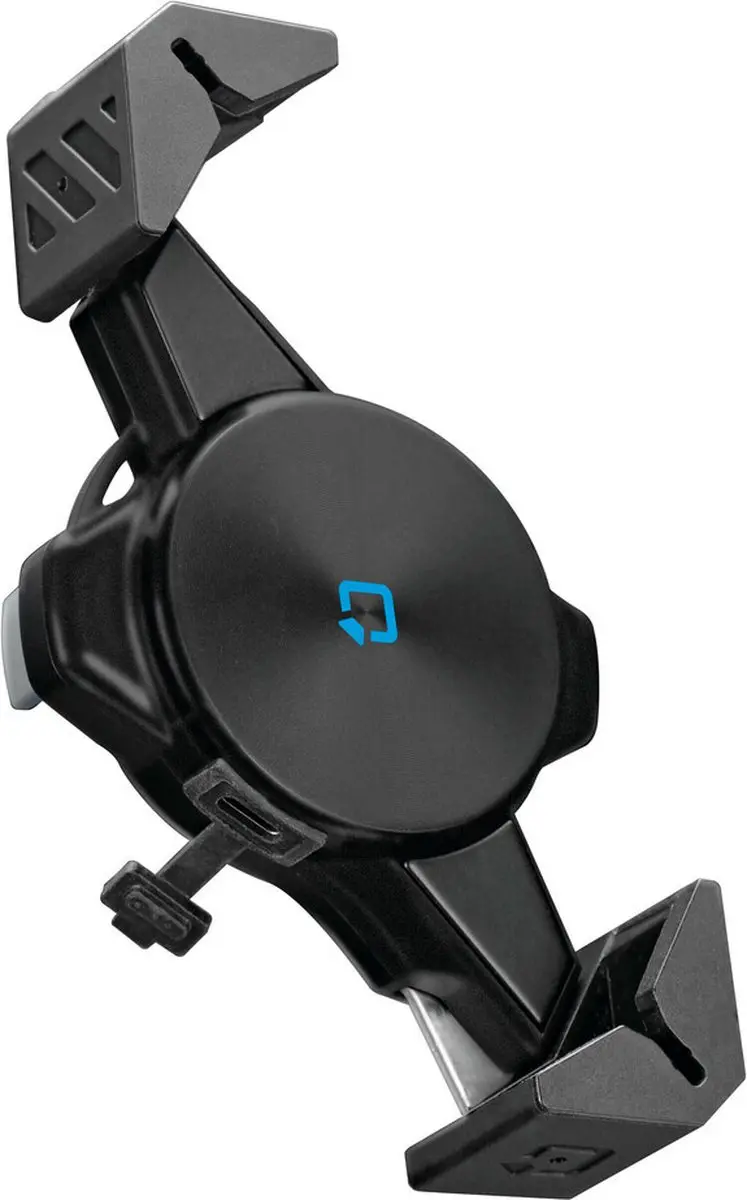 Lampa Optiline Chroma Wireless Smartphonehouder - Zwart - afbeelding 6 van 6