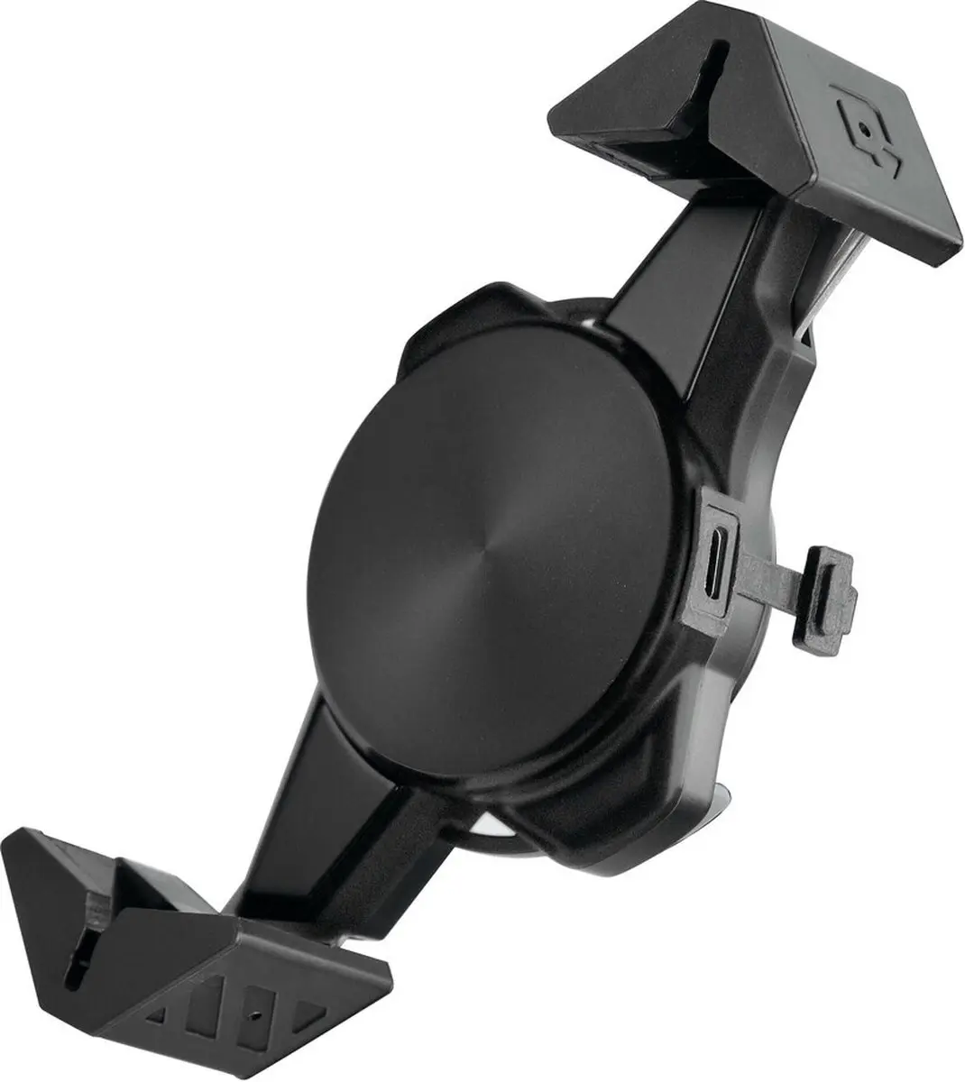 Lampa Optiline Chroma Wireless Smartphonehouder - Zwart