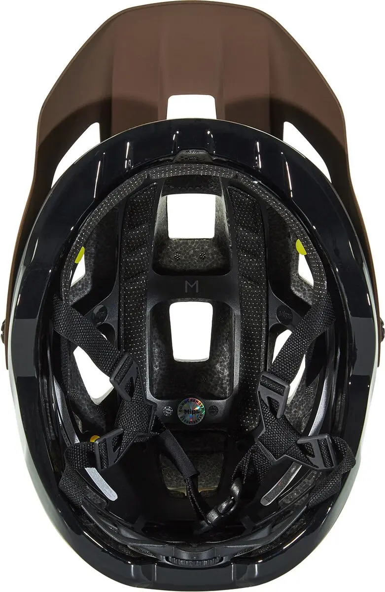 ABUS MoDrop MIPS Helm S 51-55cm - Metallic Copper