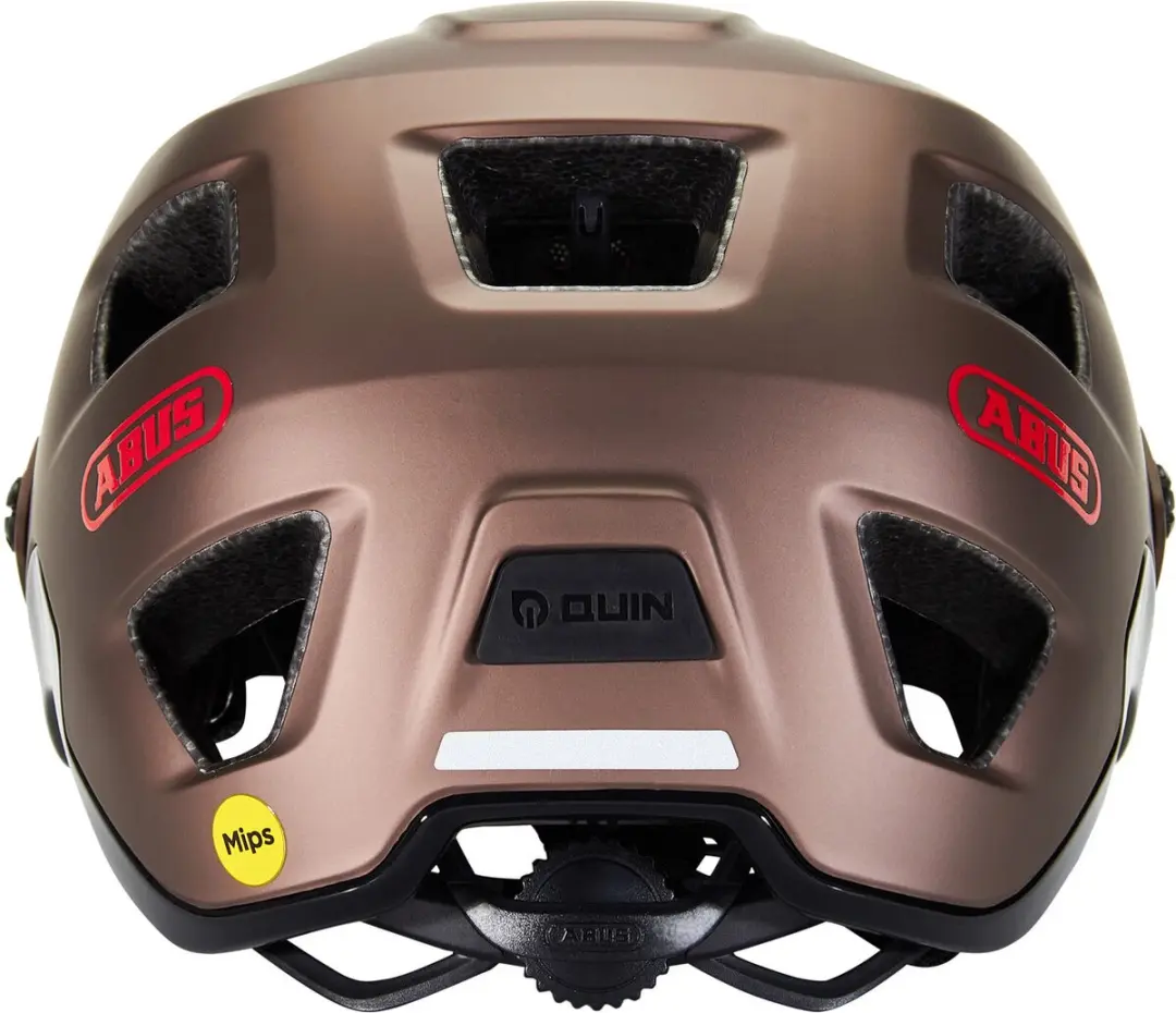 ABUS MoDrop MIPS Helm S 51-55cm - Metallic Copper