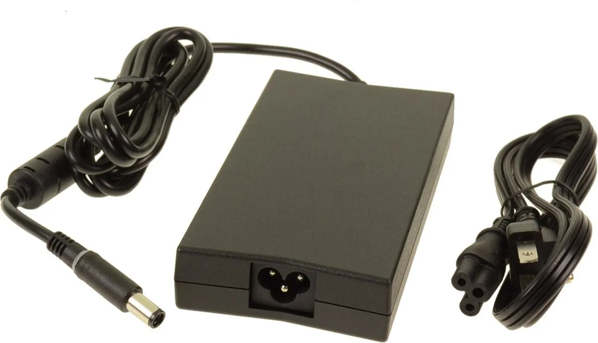 Dell PA-4E Laptop Adapter 130W - Zwart