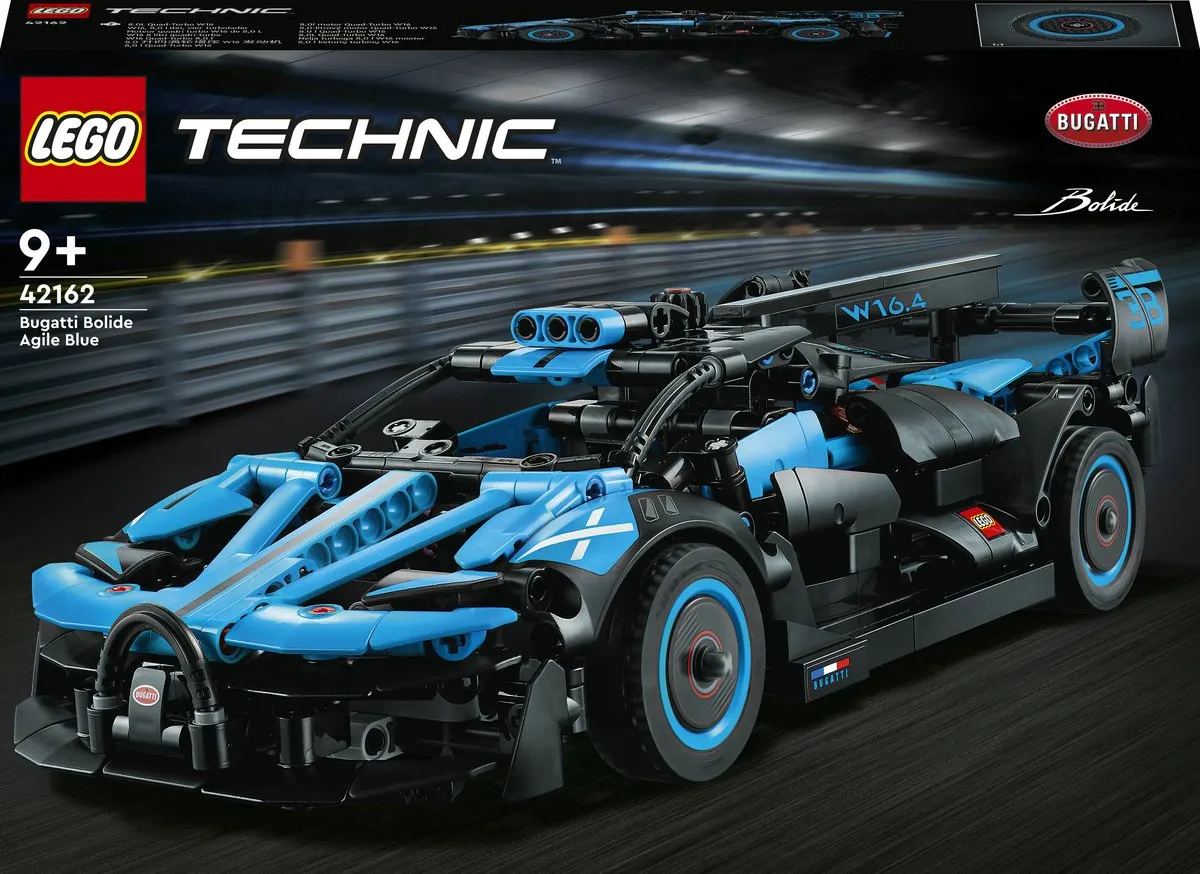 LEGO Technic Bugatti Bolide 42162