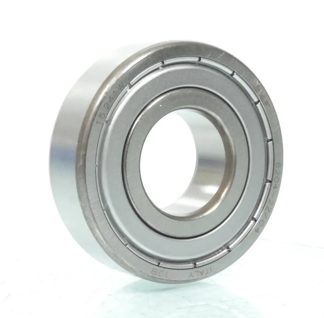 SKF 6204-2Z/C4 Roulement voor Peugeot Mobylette