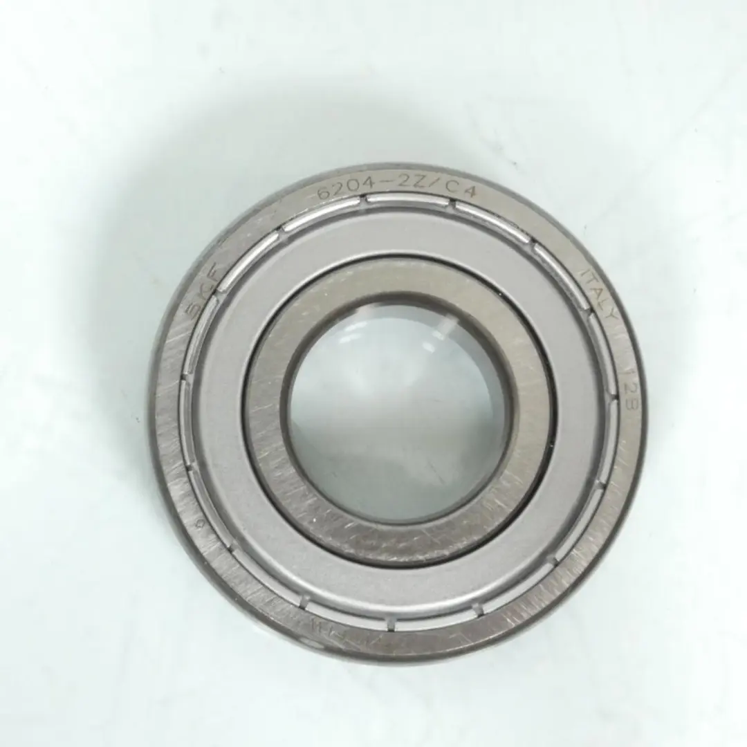 SKF 6204-2Z/C4 Roulement voor Peugeot Mobylette