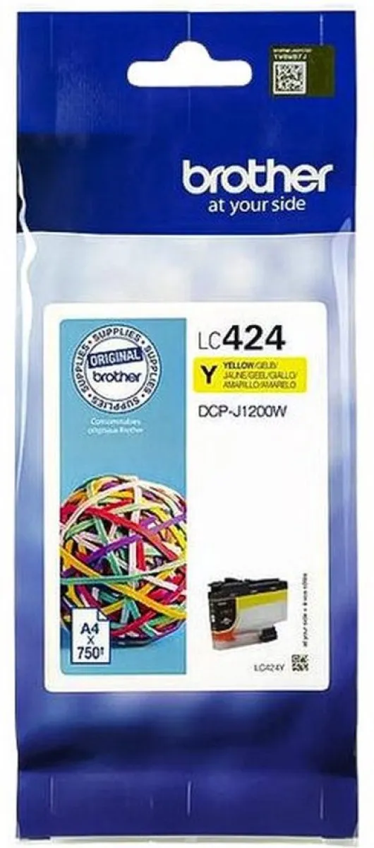 Brother LC-424Y Cartridge