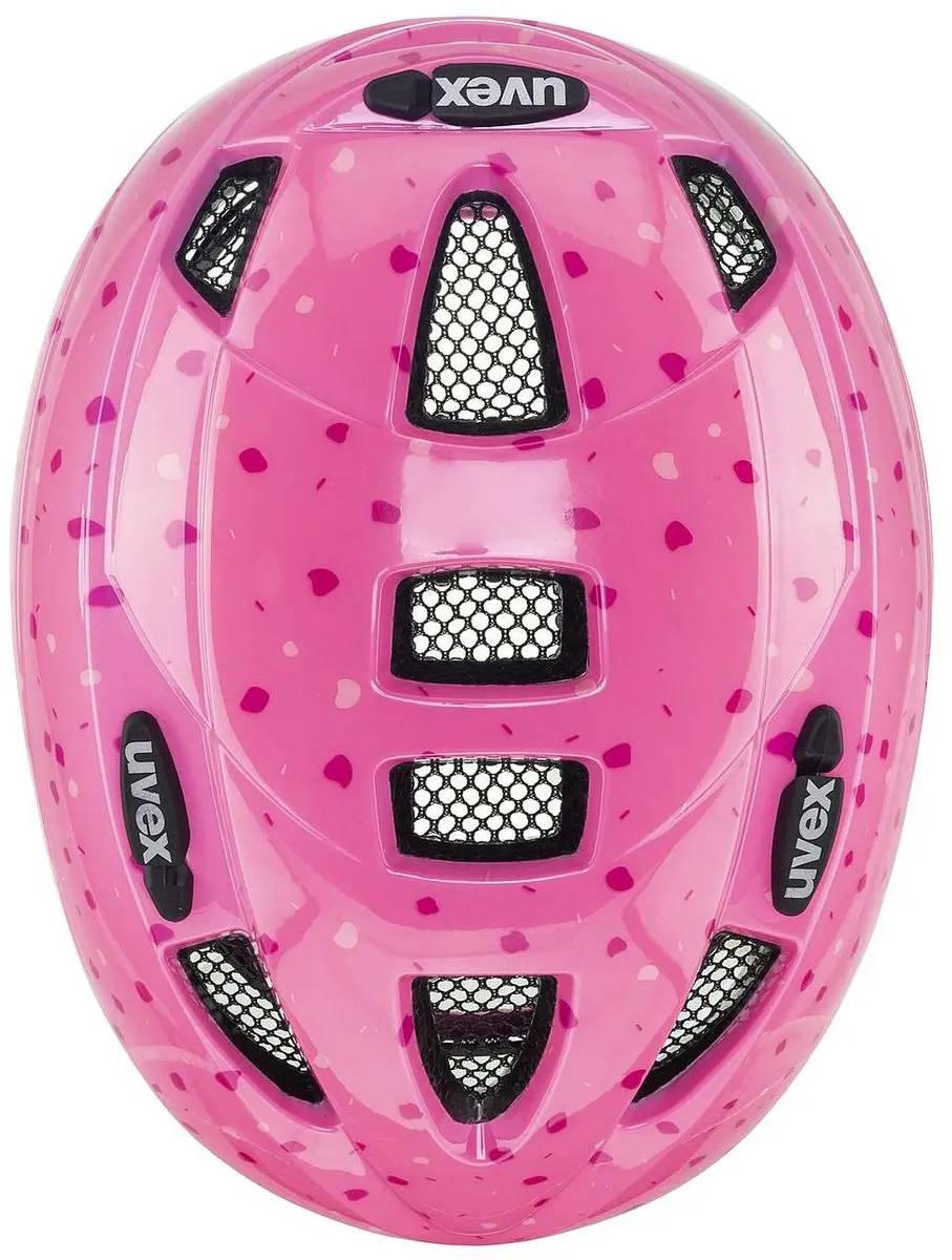 Uvex Kids Kid 2 Fietshelm - 46-52cm - Roze - afbeelding 4 van 6