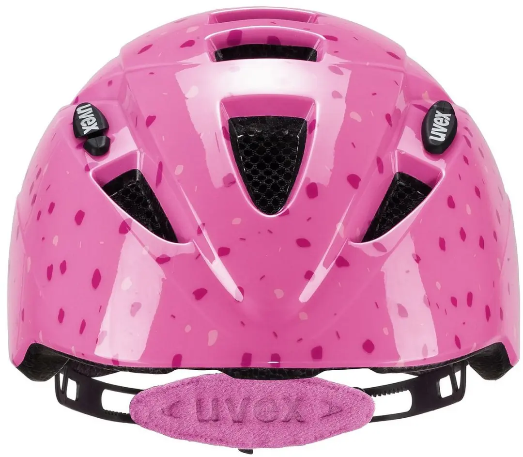 Uvex Kids Kid 2 Fietshelm - 46-52cm - Roze - afbeelding 3 van 6