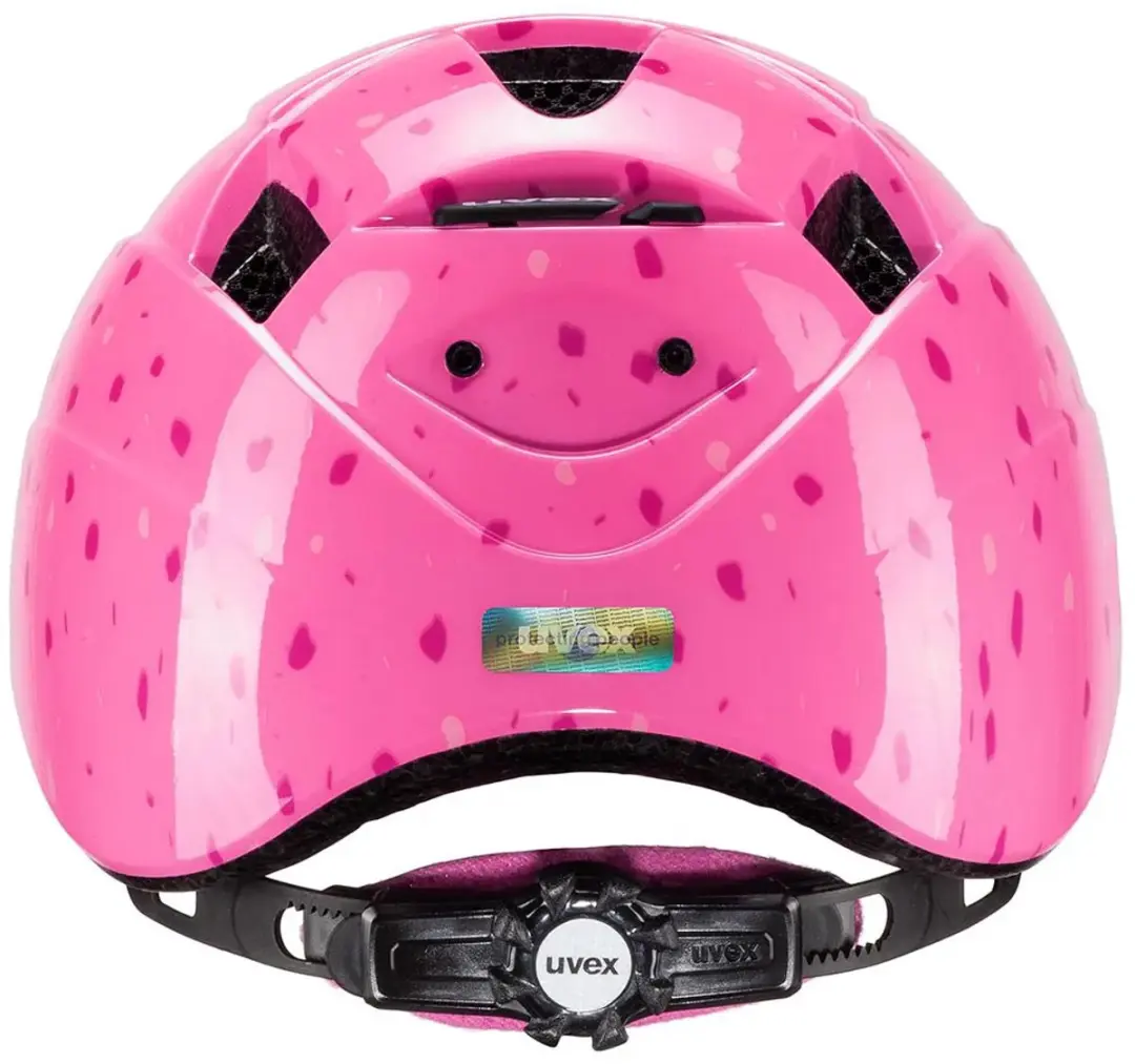 Uvex Kids Kid 2 Fietshelm - 46-52cm - Roze - afbeelding 2 van 6