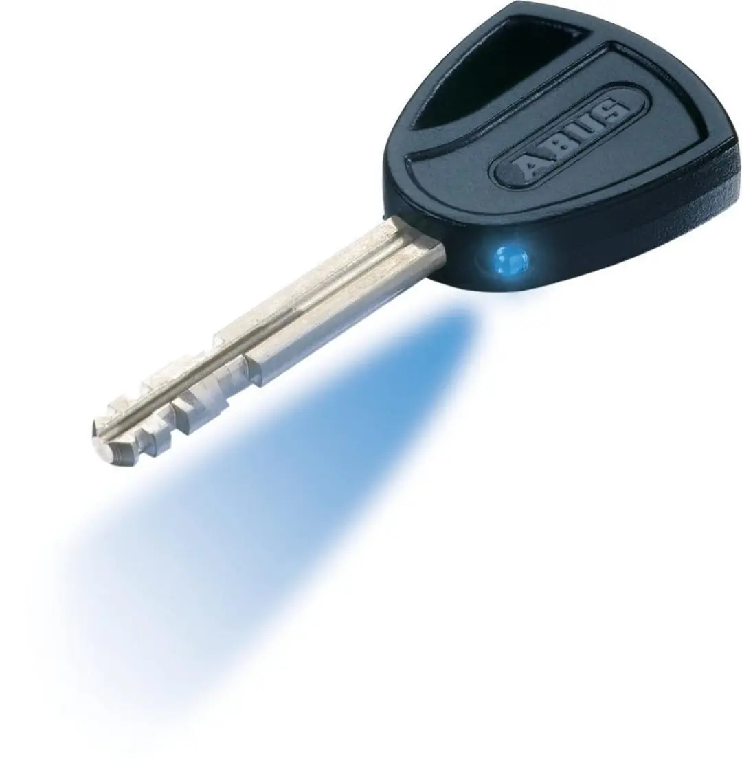 ABUS Granit XPlus 540 Beugelslot - 300mm - Zwart/Grijs