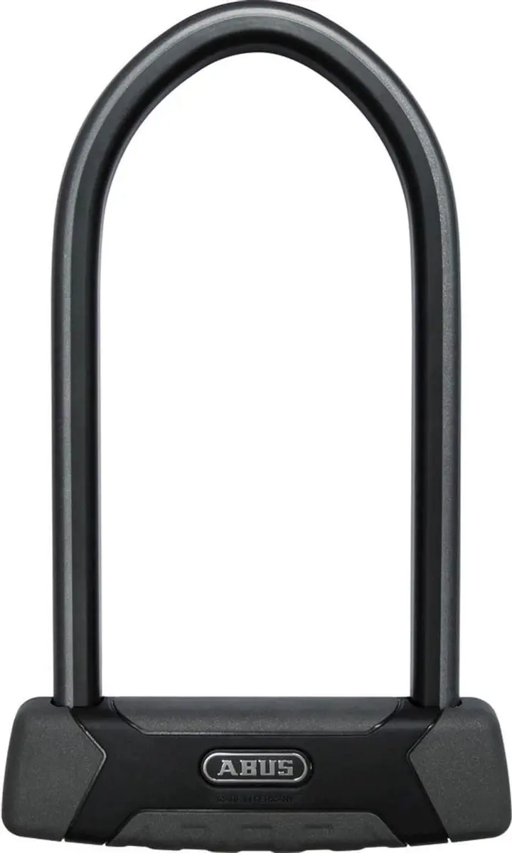 ABUS Granit XPlus 540 Beugelslot - 300mm - Zwart/Grijs