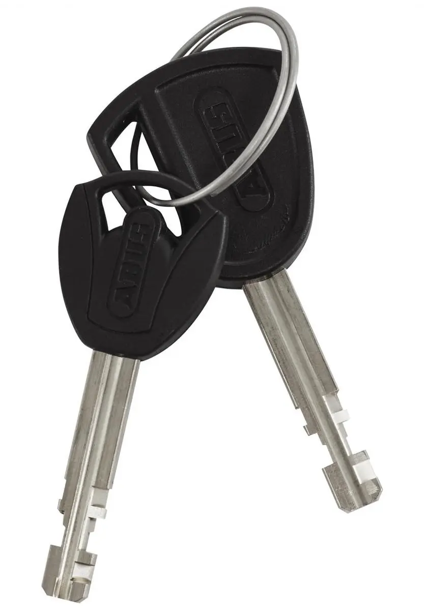 ABUS Granit XPlus 540 Beugelslot - 300mm - Zwart/Grijs