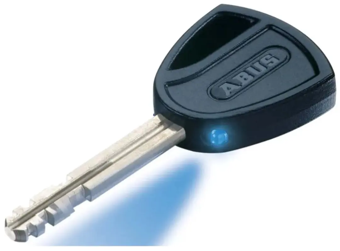 ABUS Granit XPlus 540 Beugelslot - 300mm - Zwart/Grijs