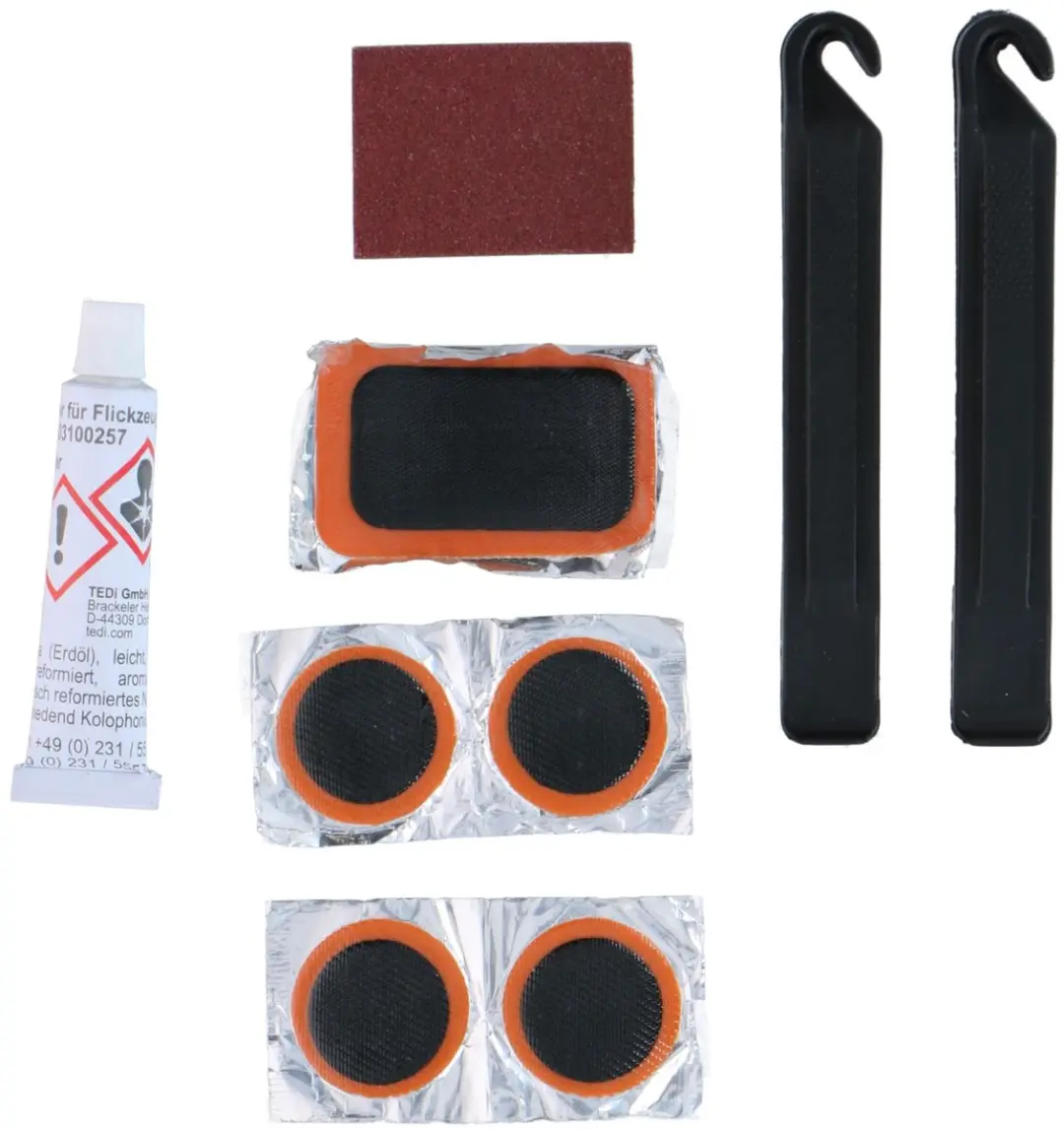 Dunlop Fiets Binnenband Reparatieset