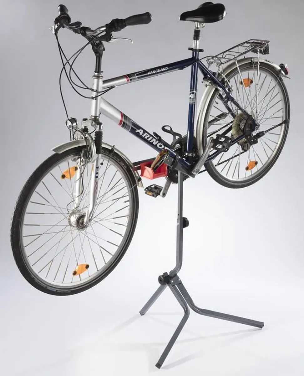 Fischer Fiets Montagestandaard Easy