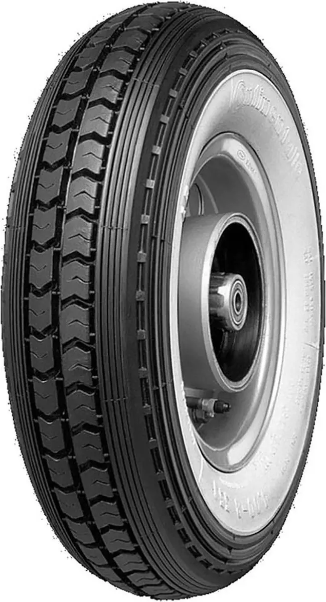 Continental LB Whitewall TT 46J 3.50 x R8 - Voor- of achterband