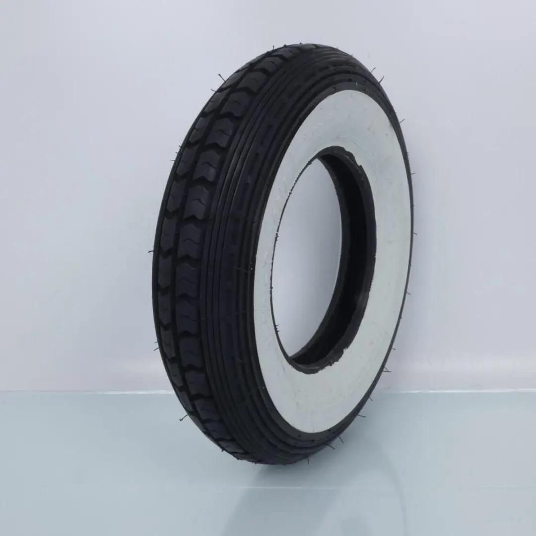 Continental LB Whitewall TT 46J 3.50 x R8 - Voor- of achterband