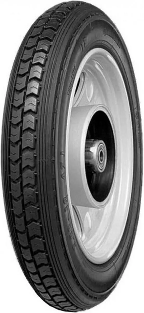 Continental LB Whitewall TT 46J 3.50 x R8 - Voor- of achterband
