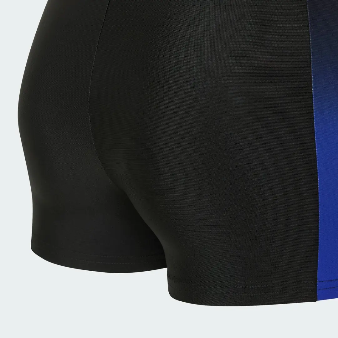 Adidas Performance Gradient Zwemboxer Kids 140 - Zwart - afbeelding 6 van 6