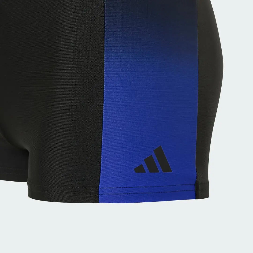 Adidas Performance Gradient Zwemboxer Kids 140 - Zwart