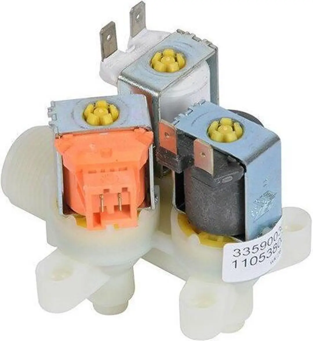 Electrolux AEG Inlaatventiel 3-voudig 4071360194