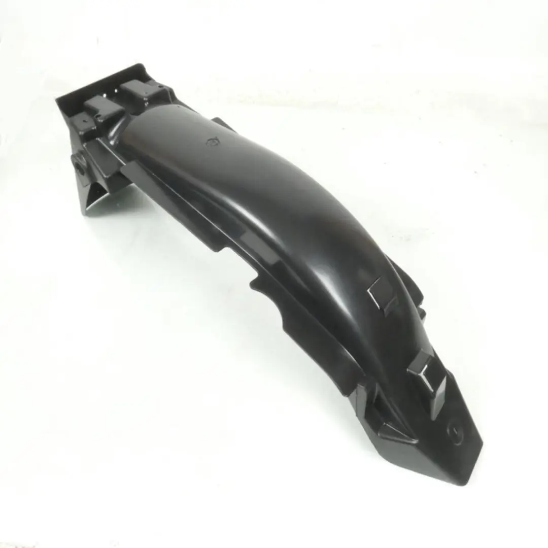 Yamaha 125 YBR Passage de roue AR + bavette 3D9-F1611 - Zwart