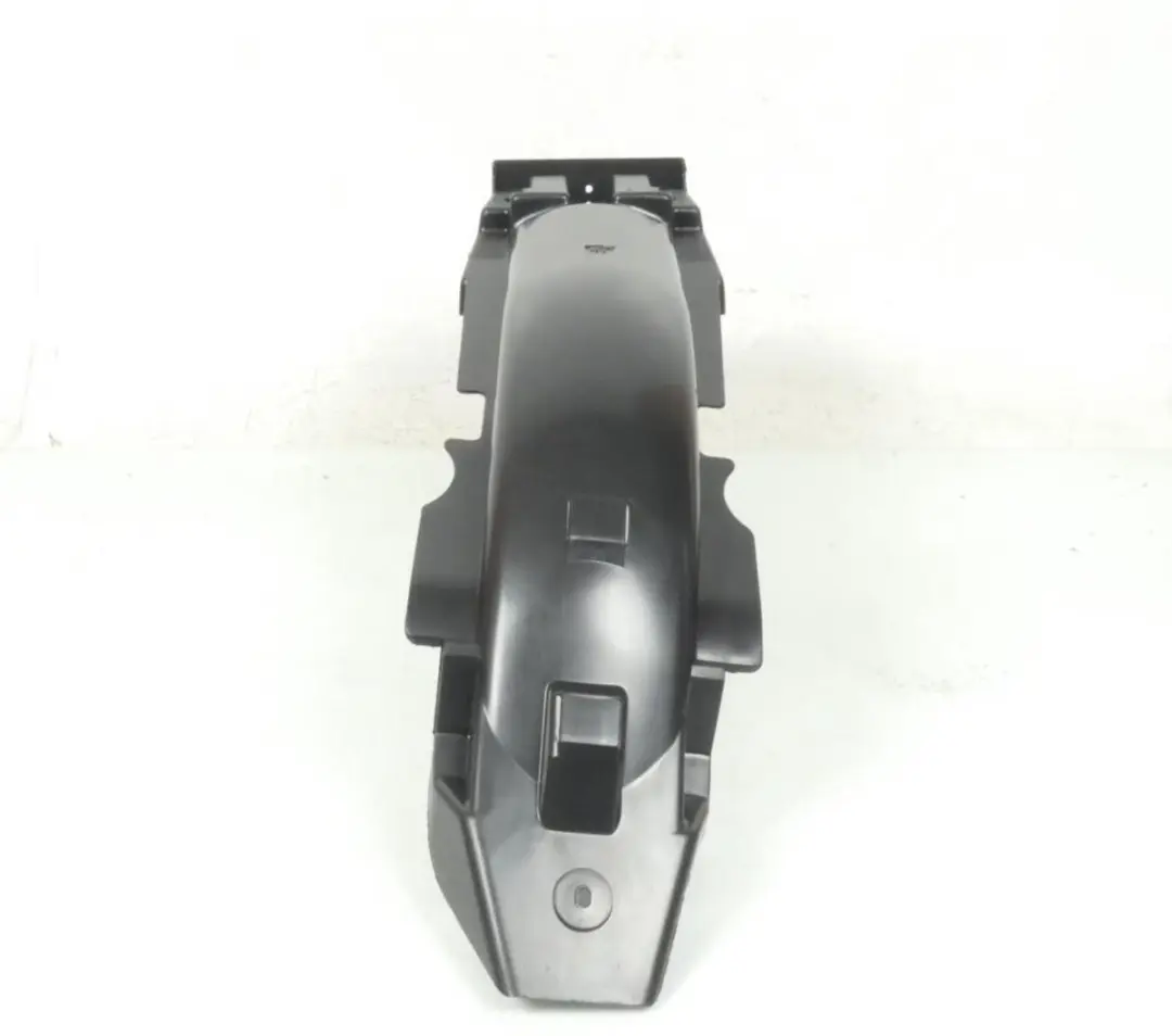 Yamaha 125 YBR Passage de roue AR + bavette 3D9-F1611 - Zwart