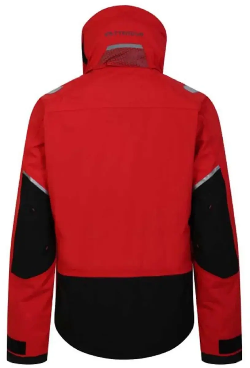 Typhoon TX-3+ Offshore Zeiljas - Rood - Maat L