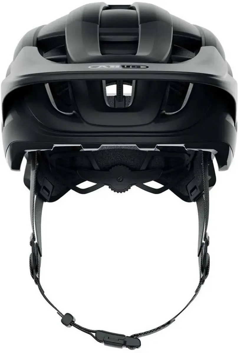 ABUS Cliffhanger Helm M - 54-58cm Zwart