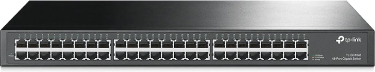 TP-Link TL-SG1048 48-Poort Switch
