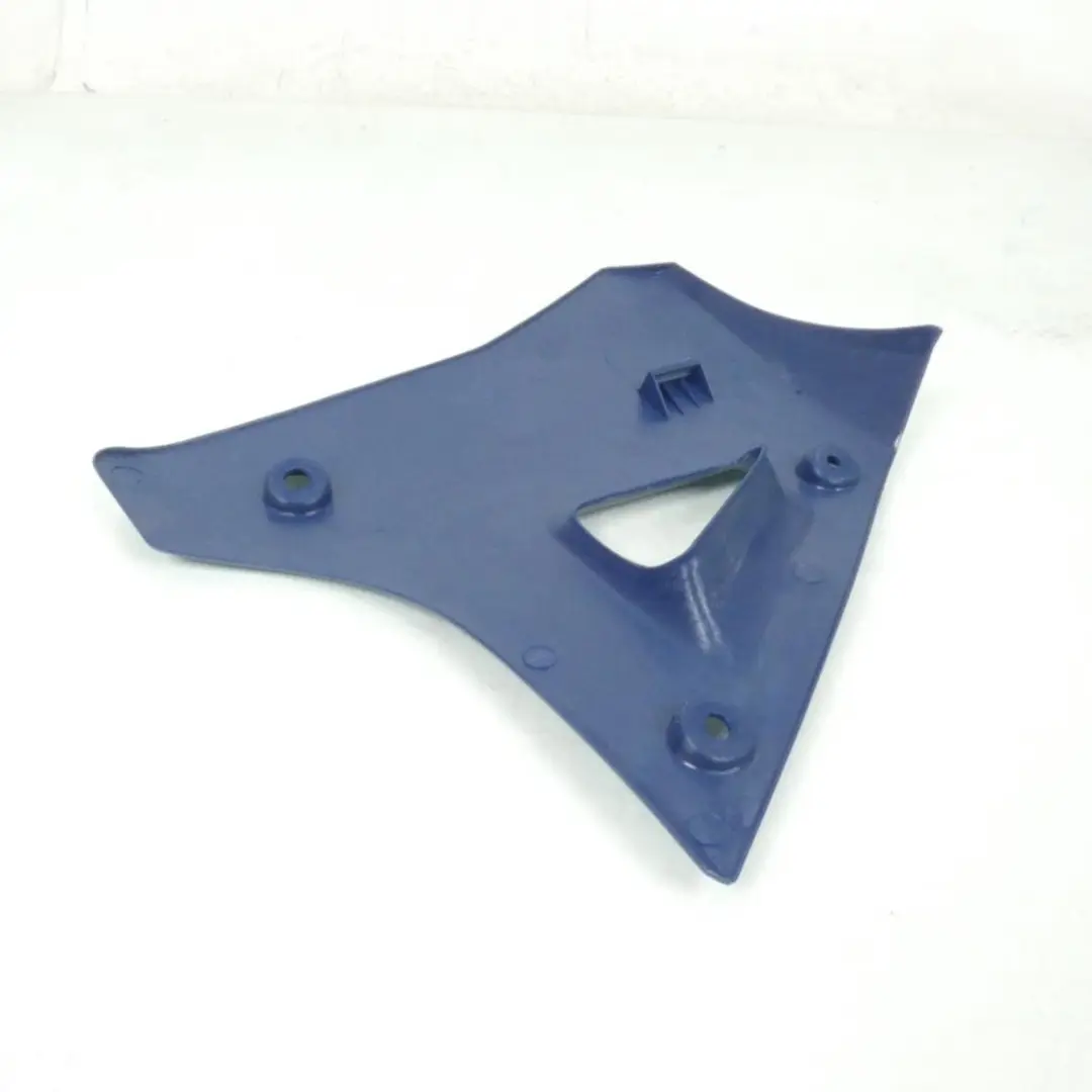 Yamaha 125 DTR Écope Droit - Blauw