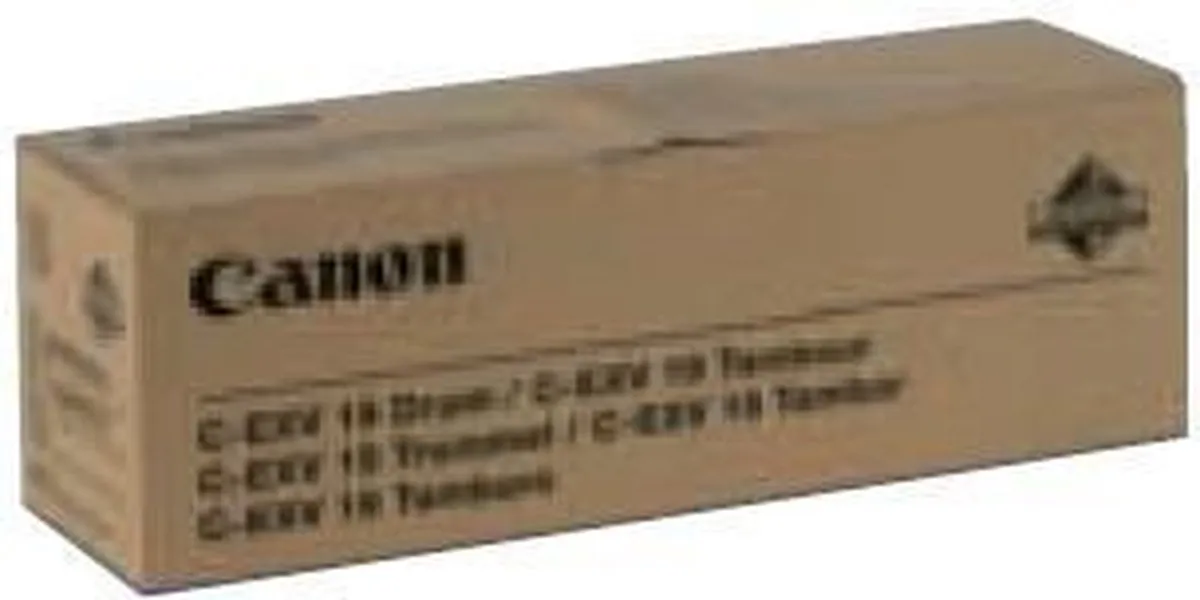 Canon CEXV-19 Tonercartridge - Zwart 16.000 pagina's
