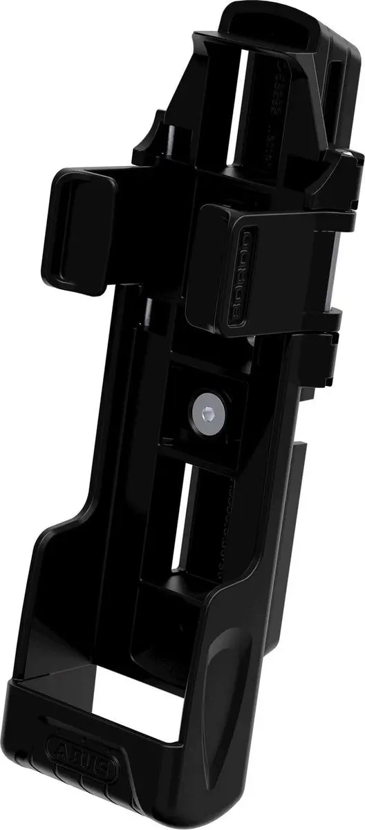 ABUS SH 6500K/120 Vouwslothouder - Zwart