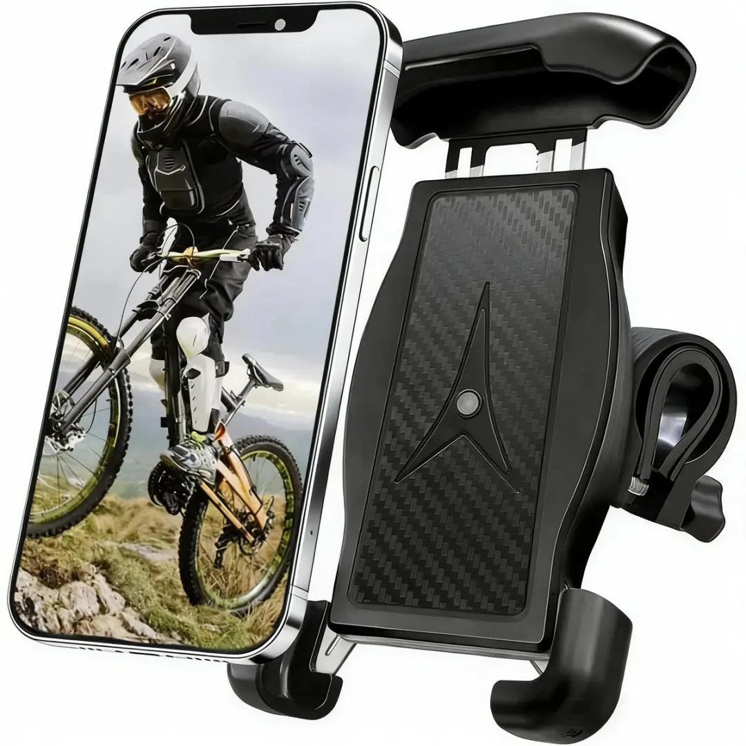 ECTEATOY Universele Telefoonhouder Fiets/Motor