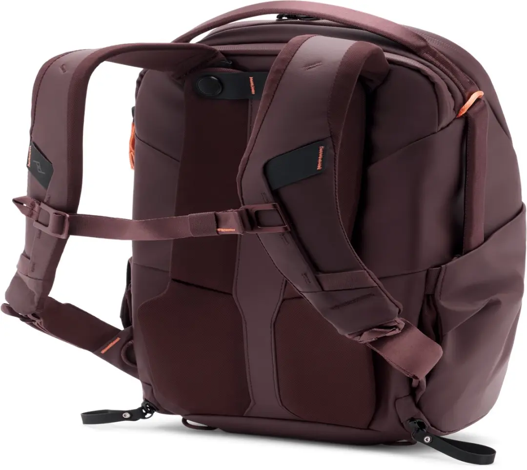 Peak Design Everyday Backpack Zip 15L - Rood
