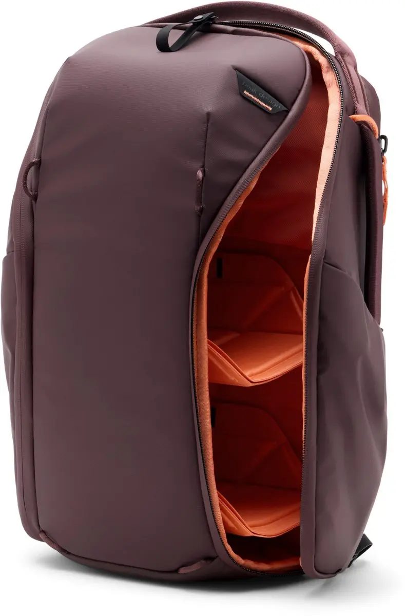 Peak Design Everyday Backpack Zip 15L - Rood