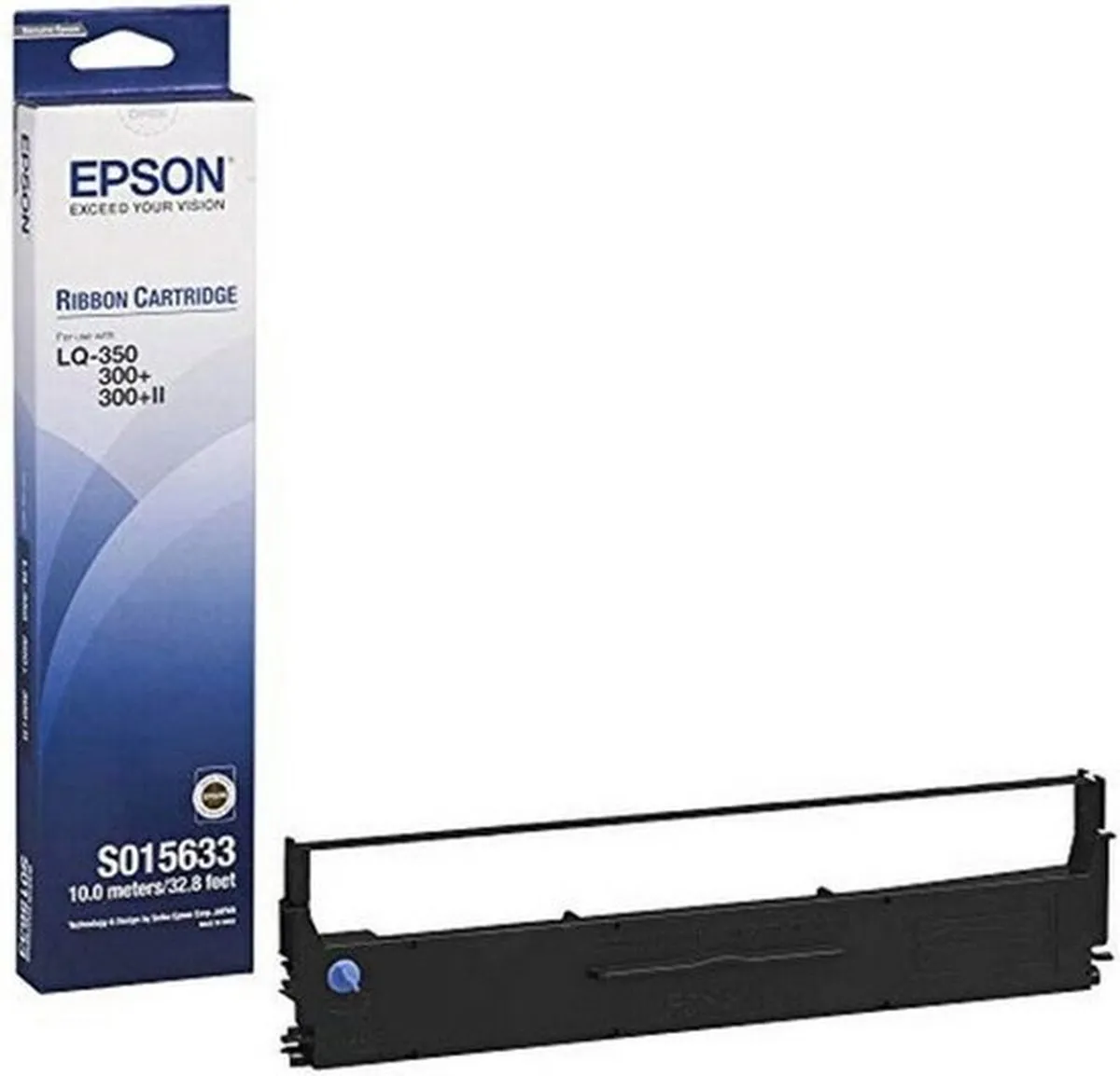 Epson S0156 Inktlint - Zwart