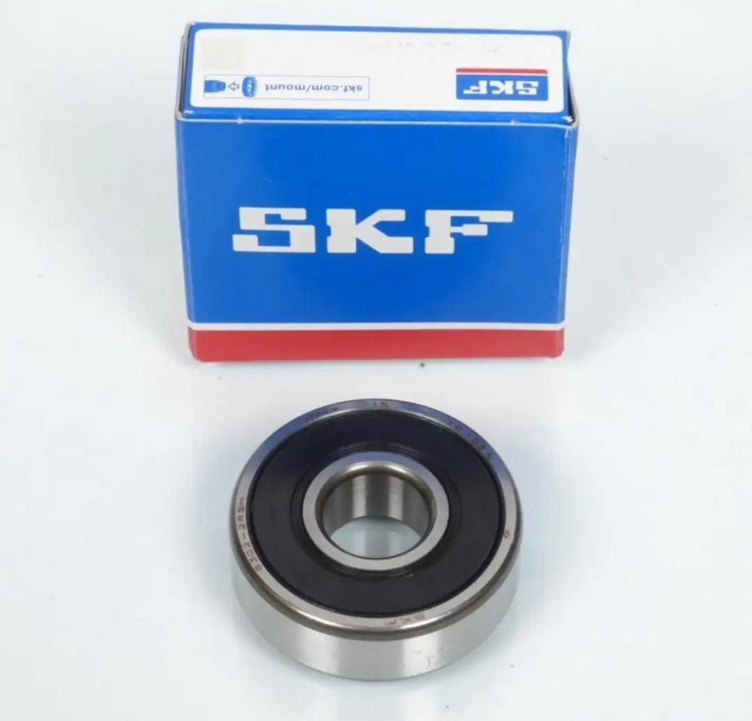 SKF Kogellager 6302-2RS