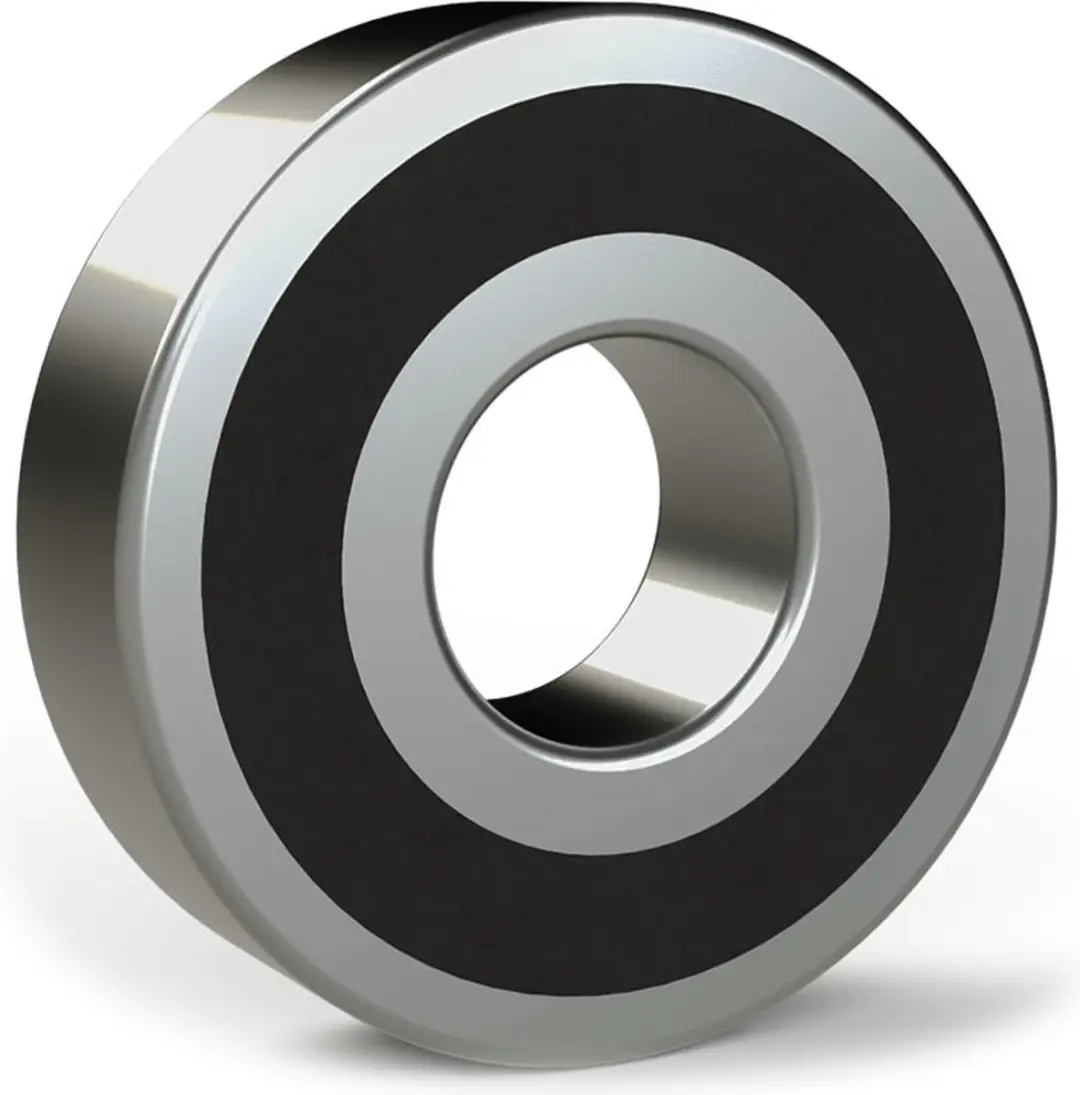 SKF Kogellager 6302-2RS