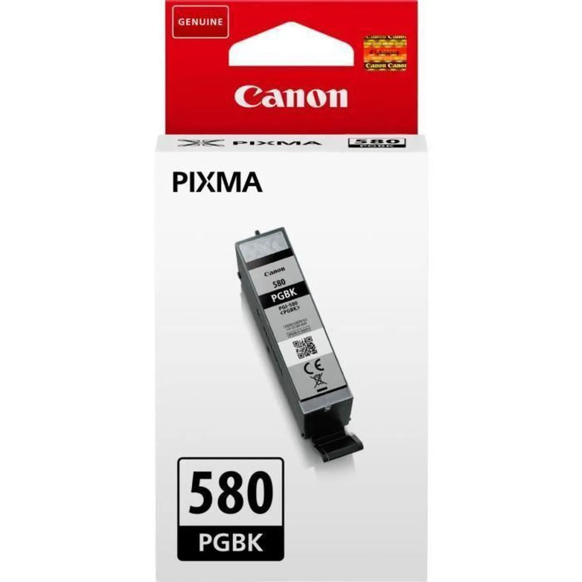 Canon 2078C004 Inktcartridge Zwart - 200 pagina's