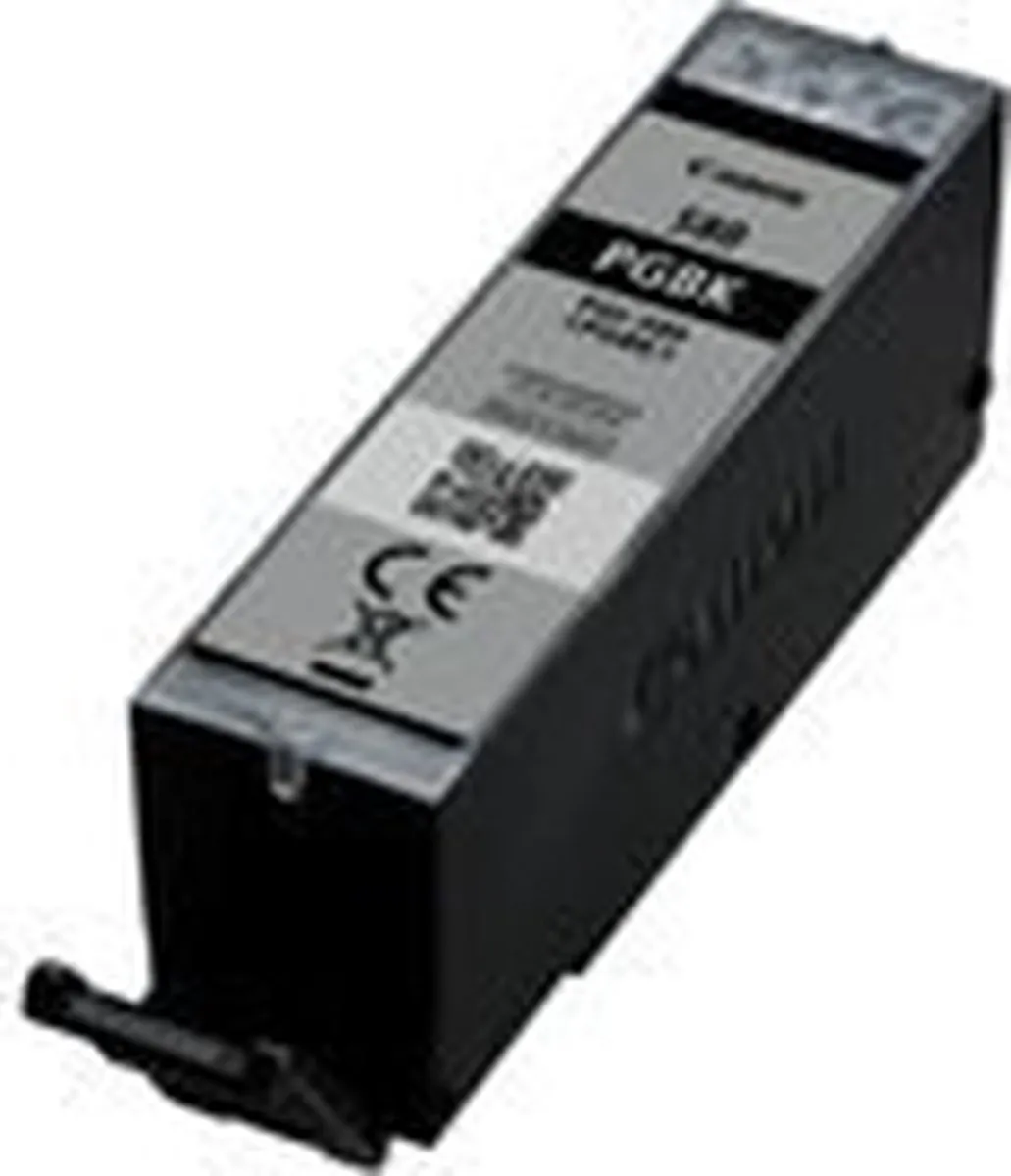 Canon 2078C004 Inktcartridge Zwart - 200 pagina's