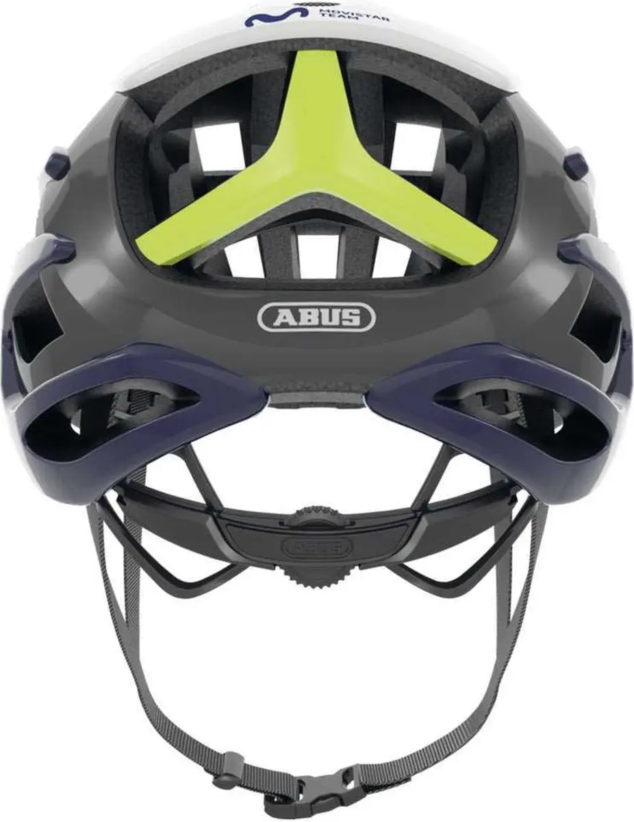 ABUS Airbreaker Movistar Team 23 Helm